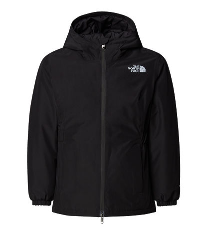 The North Face Vinterjakke - Hikesteller Isolert Parka - Svart