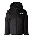 The North Face Välikausitakki - Synth Triclimate - Musta The North Face Välikausitakki - Synth Triclimate - Musta