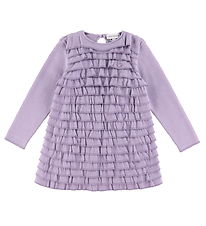 Emporio Armani Dress - Knitted - Wisteria Emporio Armani Dress - Knitted - Wisteria