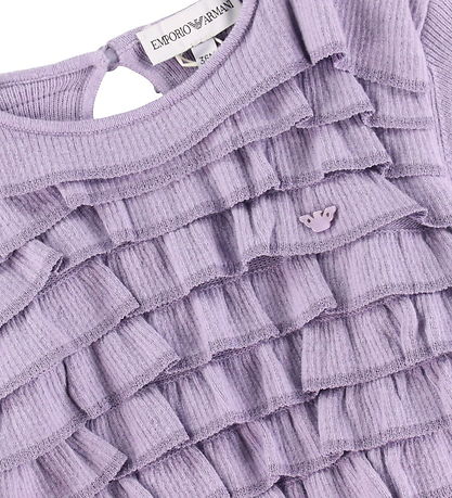 Emporio Armani Dress - Knitted - Wisteria