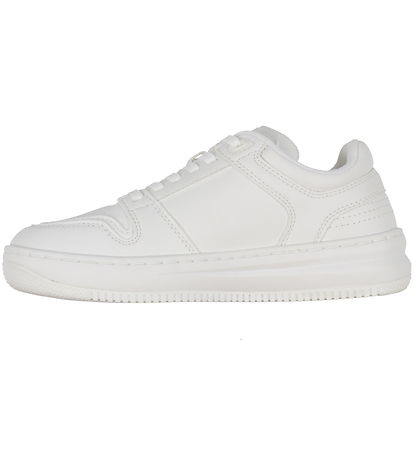 EA7 Shoes - White/Silver