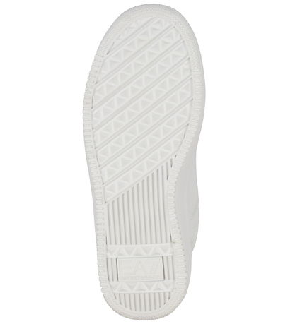 EA7 Shoes - White/Silver