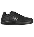 EA7 Shoe - Black/Silver