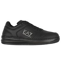 EA7 Shoe - Black/Silver EA7 Shoe - Black/Silver