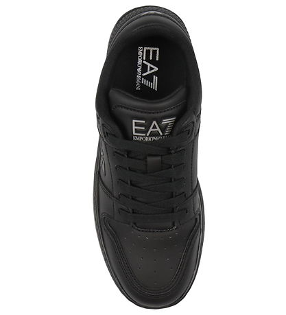 EA7 Shoe - Black/Silver EA7 Shoe - Black/Silver