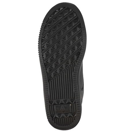 EA7 Shoe - Black/Silver