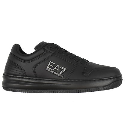 EA7 Shoe - Black/Silver