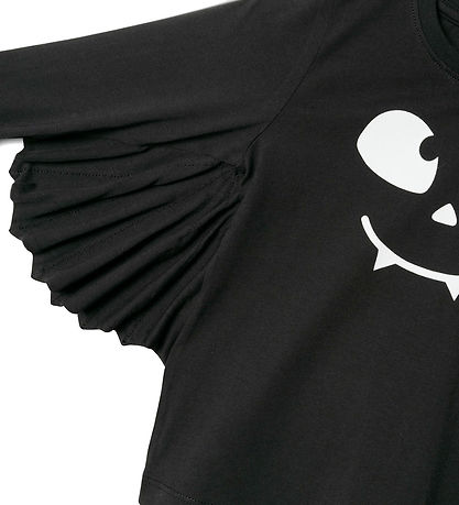 Blouse Name It - NmmOttor - Black Blouse Name It - NmmOttor - Black