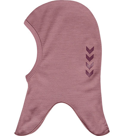 Hummel Balaclava - Single Layer - HmlHip - Wool - Twilight Mauve