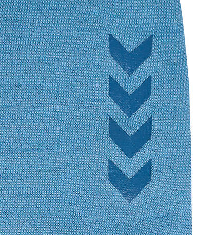 Hummel Balaclava - Single Layer - HmlHip - Wool - Blue Shadow