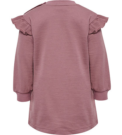 Hummel Dress - HmlWulbato - Twilight Mauve