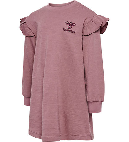 Hummel Dress - HmlWulbato - Twilight Mauve