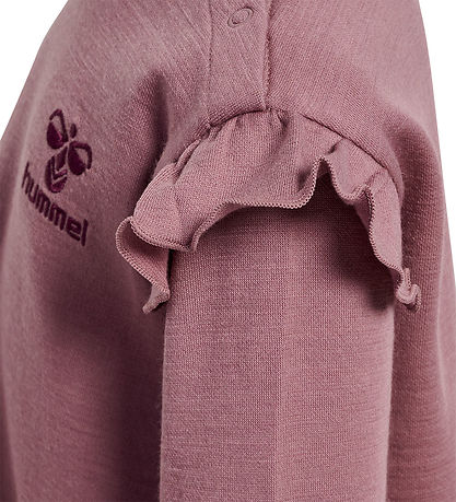 Hummel Dress - HmlWulbato - Twilight Mauve