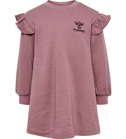 Hummel Dress - HmlWulbato - Twilight Mauve Hummel Dress - HmlWulbato - Twilight Mauve