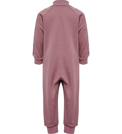 Hummel Jumpsuit - HmlBello - Twilight Mauve