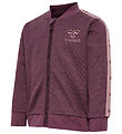 Hummel Cardigan - HmlWulbato - Huckleberry Hummel Cardigan - HmlWulbato - Huckleberry