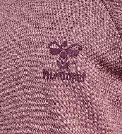 Hummel Blouse - HmlWingo - Twilight Mauve