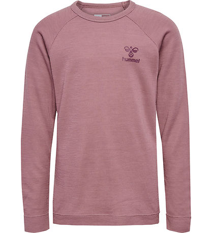 Hummel Blouse - HmlWingo - Twilight Mauve