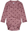 Body m/l Hummel - HmlBambou - Twilight Mauve
