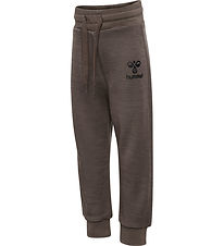 Pantalon Hummel - Laine - HmlDallas - Majeur Brown