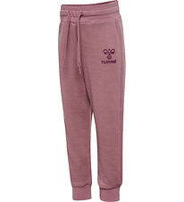 Pantalon Hummel - Laine - HmlDallas - Twilight Mauve