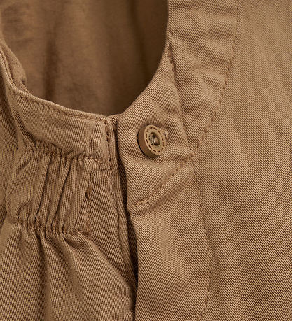 Minymo Overalls - Tiger's Eye