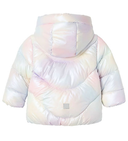 Name It Puffer Jacket - NmfMarlee - Cherry Blossom