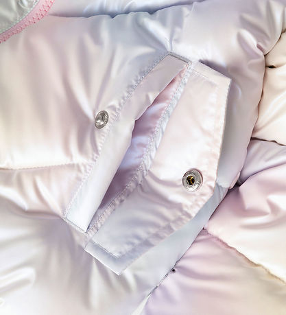 Name It Puffer Jacket - NmfMarlee - Cherry Blossom