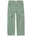Name It Corduroy Trousers - NkfBella - Lily Pad Name It Corduroy Trousers - NkfBella - Lily Pad