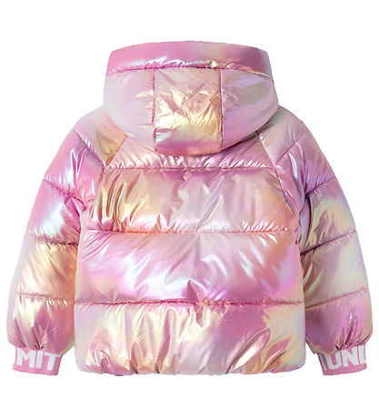 Name It Puffer Jacket - NkfMalan - Moonlite Mauve Name It Puffer Jacket - NkfMalan - Moonlite Mauve