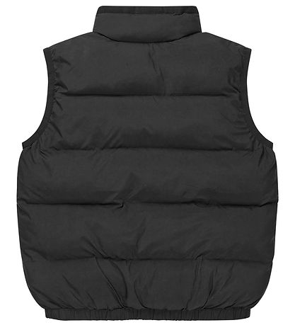 Les Deux Puffer Vest - Newport - Black