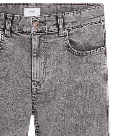 Grunt Farkut - GrRebel - harmaa