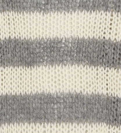 Grunt Blouse - Knitted - GrRonne - Dark Grey