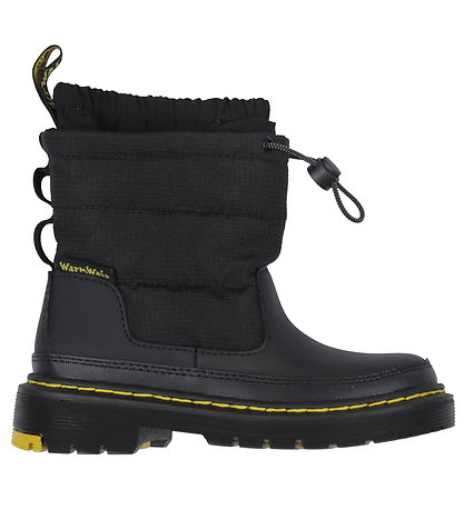Dr. Martens Winter Boots - Cullen J - Black
