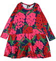 Danefæ Kleid - Danemiva Interlock - Dark Navy Maxiberry