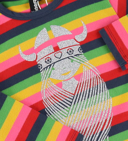Danefæ Dress - Daneseahorse Heavy - Dandy Freja Glitter