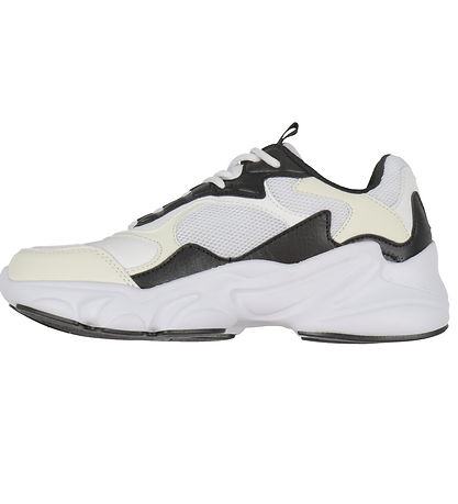 Fila Shoe - Collene CB - White/Black Fila Shoe - Collene CB - White/Black