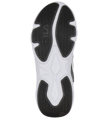 Fila Shoe - Collene CB - White/Black Fila Shoe - Collene CB - White/Black