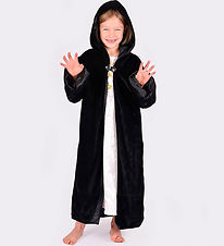 Den Goda Fen Costume - Cloak - Black Den Goda Fen Costume - Cloak - Black