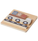Play Puzzle Flexa - 9 Briques - Camion