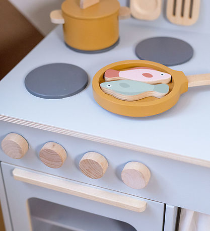 Flexa Play Play Food - Fish & Meat