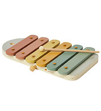 Flexa Play Xylophone - Mini - Wood Flexa Play Xylophone - Mini - Wood