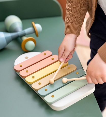 Flexa Play Xylophone - Mini - Wood