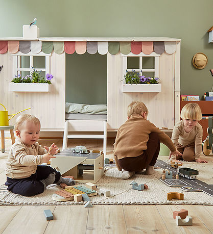 Flexa Play Xylophone - Mini - Wood