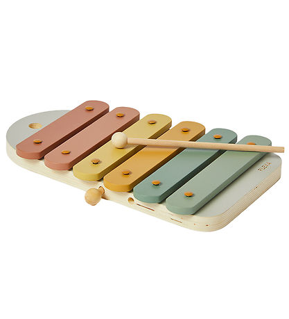 Flexa Play Xylophone - Mini - Wood