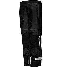 Ildhu Thermo Trousers - Pep - Black w. Glow-In-The-Dark Reflexes Ildhu Thermo Trousers - Pep - Black w. Glow-In-The-Dark Reflexes