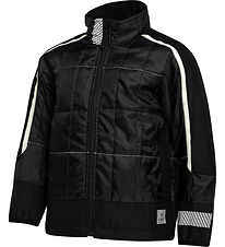 Veste Thermique Ildhu - Pep - Noir av. Brille dans le Noir Réfle Veste Thermique Ildhu - Pep - Noir av. Brille dans le Noir Réfle