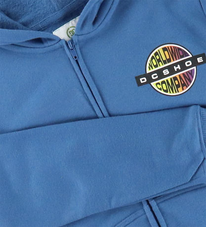 DC Neuletakki - Core ZH - Dark Blue DC Neuletakki - Core ZH - Dark Blue