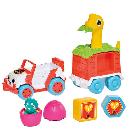 Jouets Toomies - Ranger de sauvetage du monde jurassique Dino Jouets Toomies - Ranger de sauvetage du monde jurassique Dino