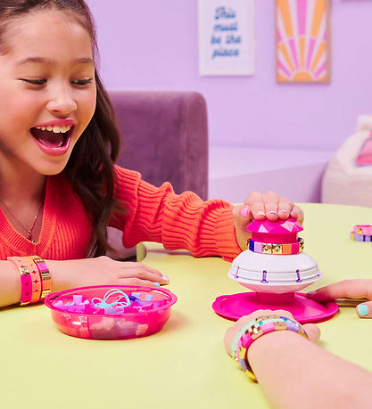 Cool Maker Smyckesset - PopStyle Tile Armband Maker 2.0